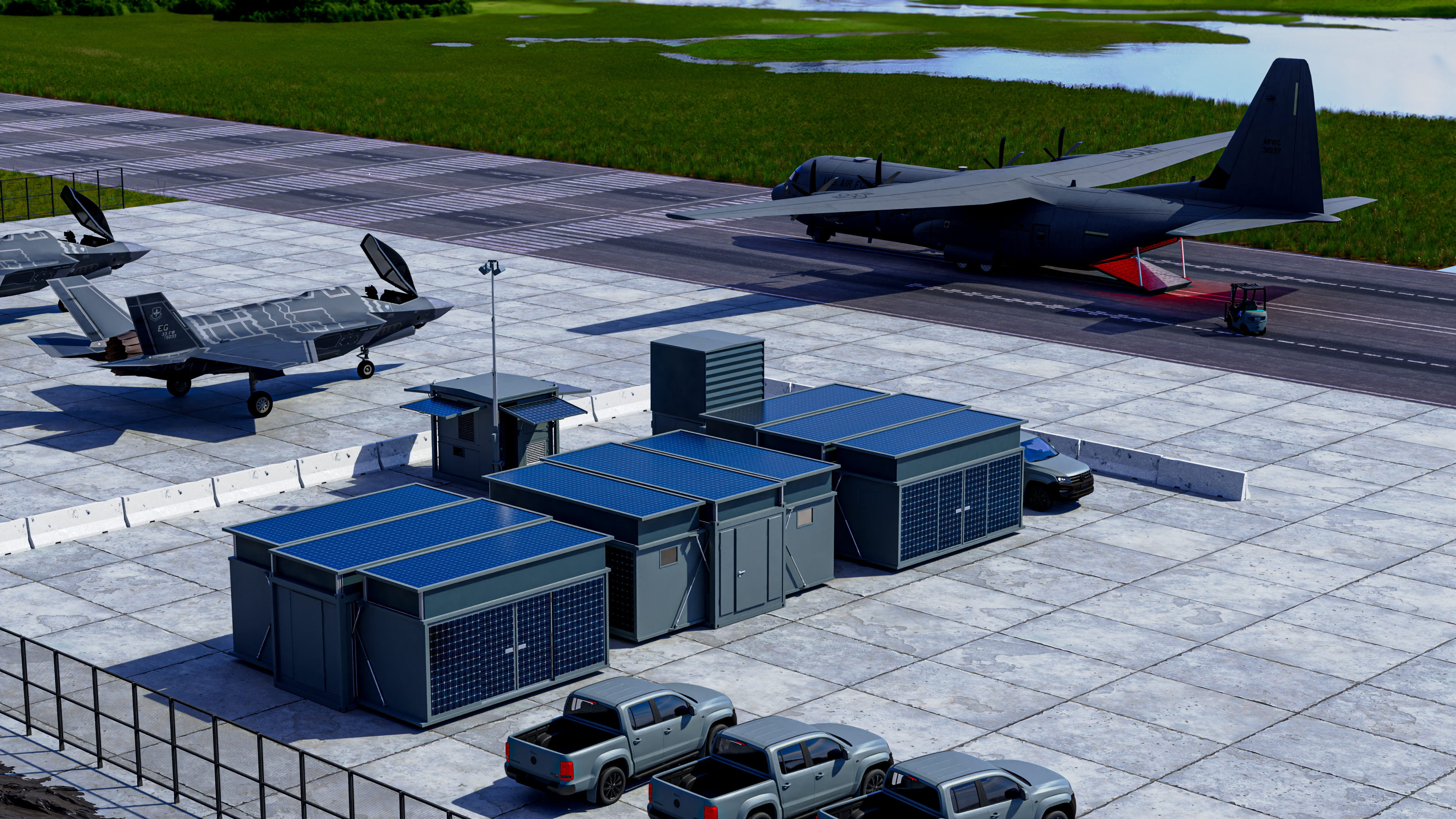 Deployment & Mobility