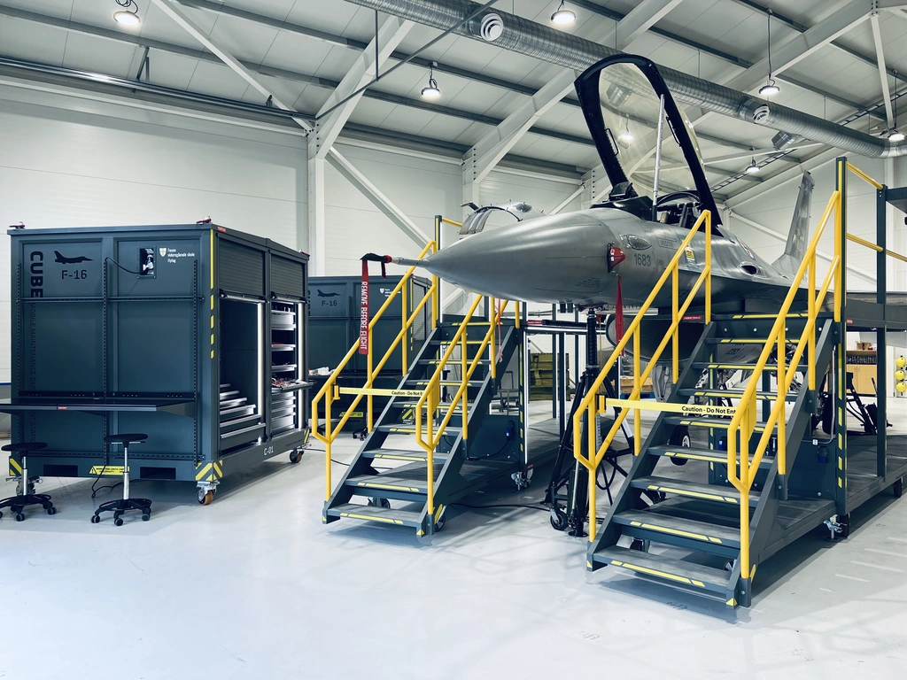 Lean Maintenance & HSE